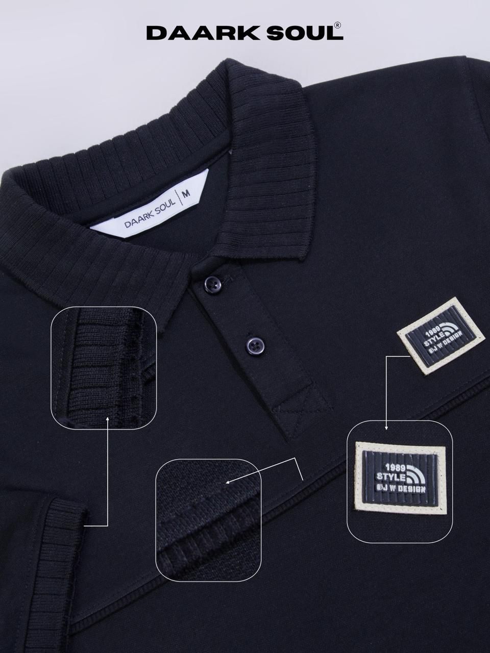 Vol 70 Daark Soul Hex Interlock Mens Tshirts Exporter Gujarat