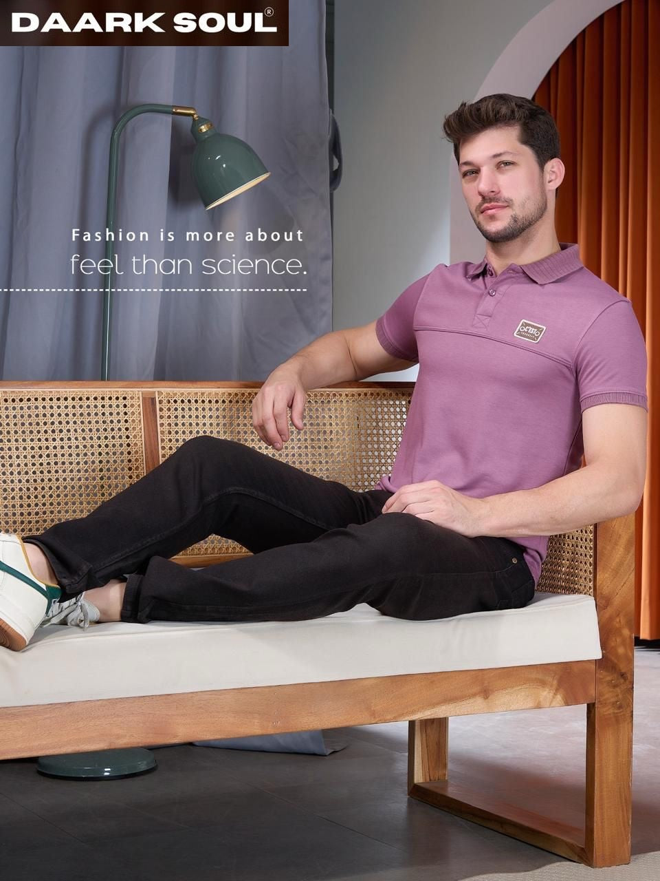 Vol 70 Daark Soul Hex Interlock Mens Tshirts Exporter Gujarat