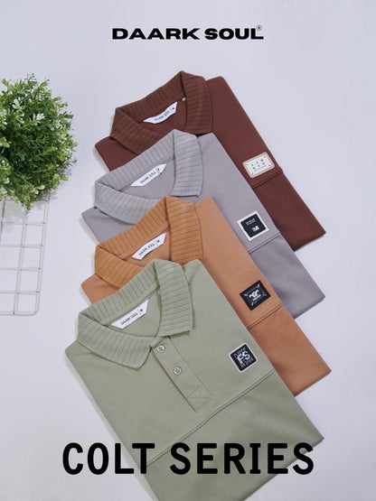 Vol 70 Daark Soul Hex Interlock Mens Tshirts Exporter Gujarat