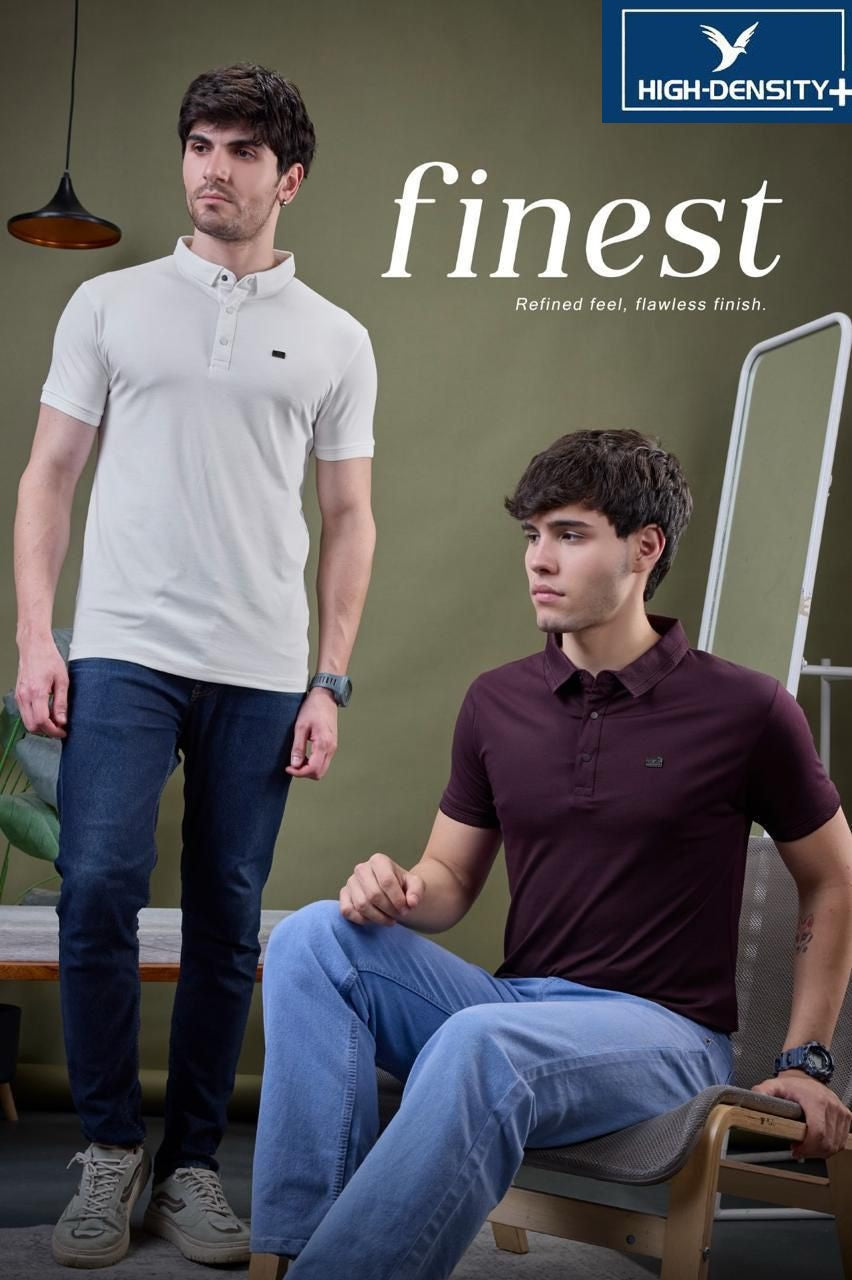 Vol 7101 To 7108 High Density Tencil Lycra Mens Tshirts Wholesale Price