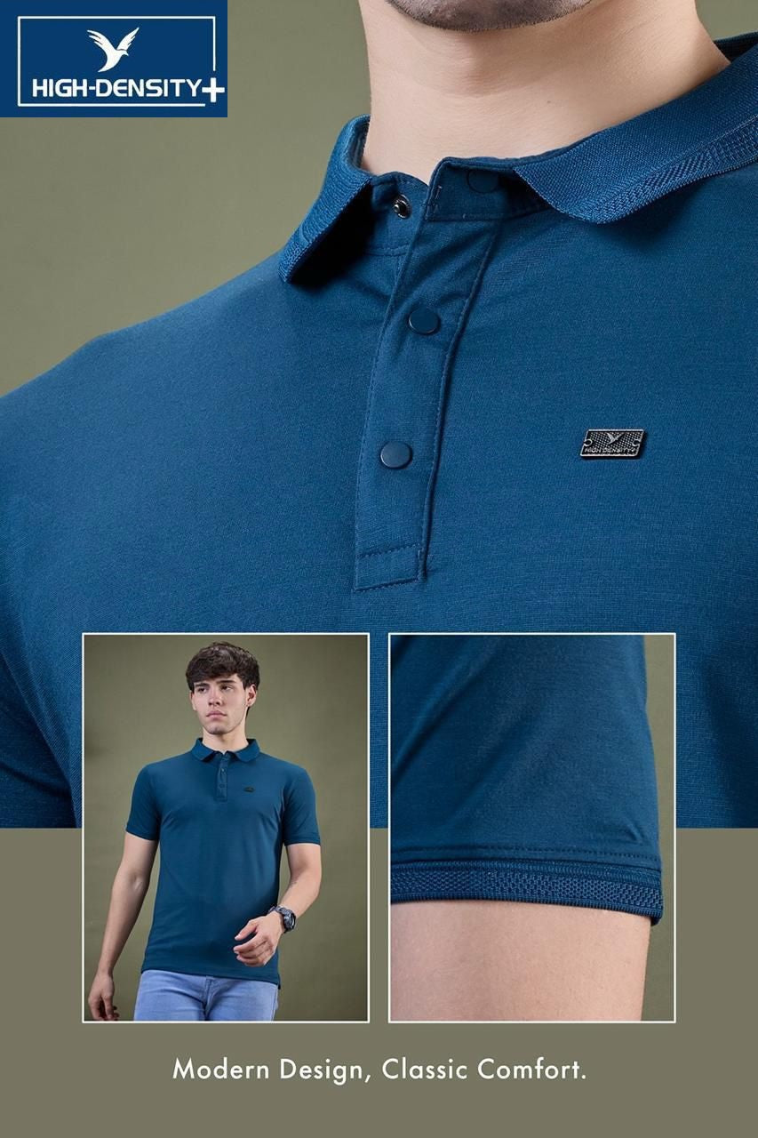 Vol 7101 To 7108 High Density Tencil Lycra Mens Tshirts Wholesale Price
