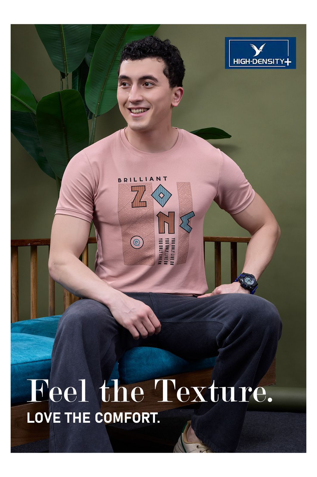 Vol 7137 To 7144 High Density Zero Gravity Honey Comb Mens Tshirts Exporter Gujarat