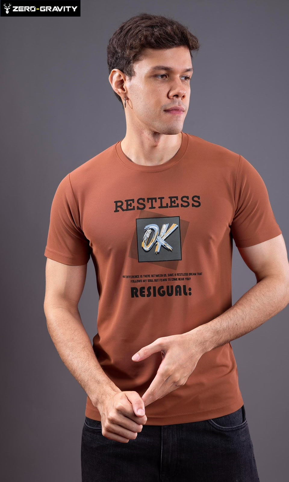 Vol 7145 To 7152 Zero Gravity Honey Comb Mens Tshirts Supplier Ahmedabad