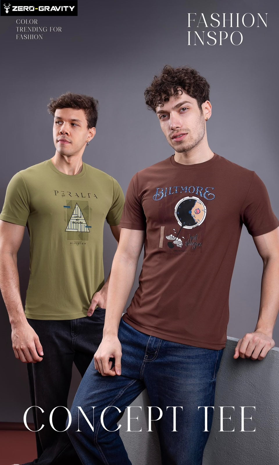 Vol 7145 To 7152 Zero Gravity Honey Comb Mens Tshirts Supplier Ahmedabad