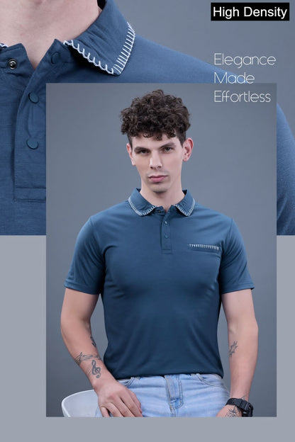 Vol 7153 To 7160 High Density Imported Mens Tshirts Wholesale Rate