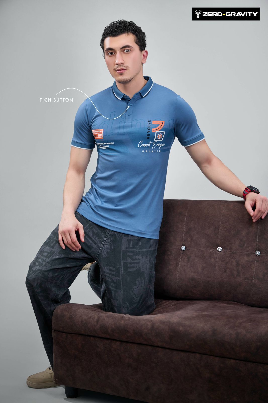 Vol 7171 To 7178 Zero Gravity Tencil Lycra Mens Tshirts Supplier India