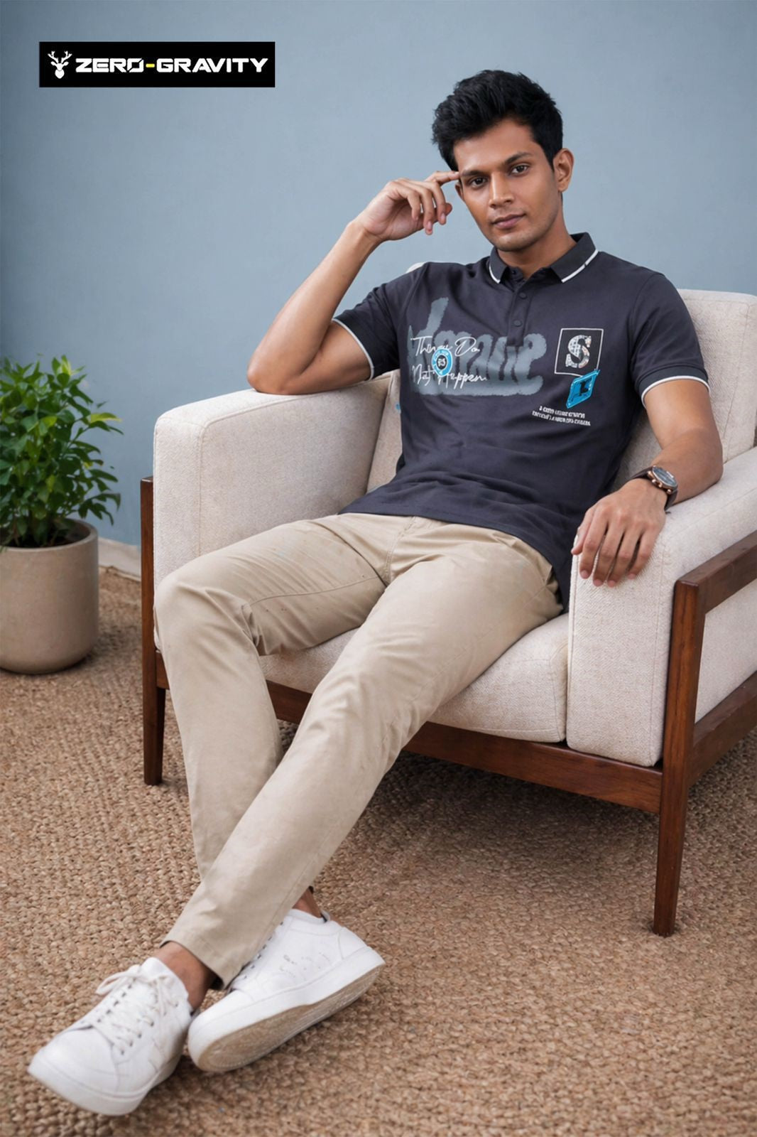 Vol 7171 To 7178 Zero Gravity Tencil Lycra Mens Tshirts Supplier India