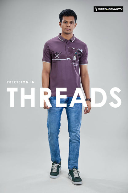Vol 7171 To 7178 Zero Gravity Tencil Lycra Mens Tshirts Supplier India