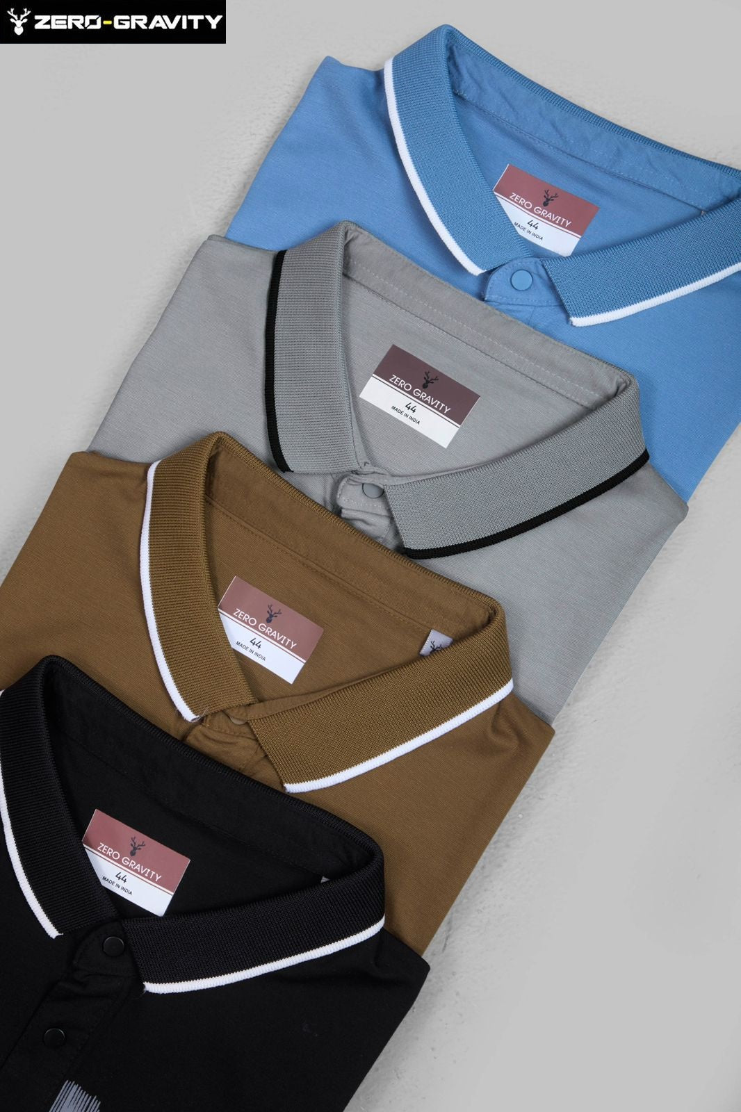 Vol 7171 To 7178 Zero Gravity Tencil Lycra Mens Tshirts Supplier India