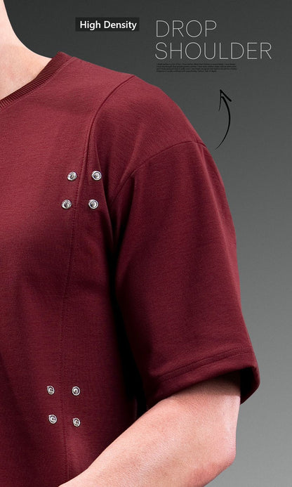 Vol 7195 To 7200 Cargo Style High Density Knit Mens Tshirts Wholesaler
