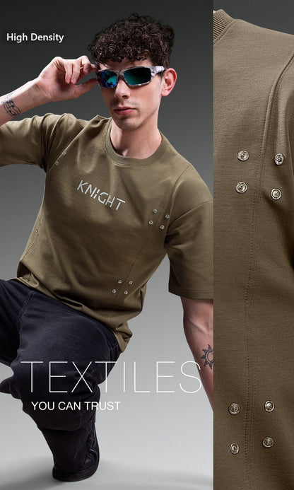 Vol 7195 To 7200 Cargo Style High Density Knit Mens Tshirts Wholesaler