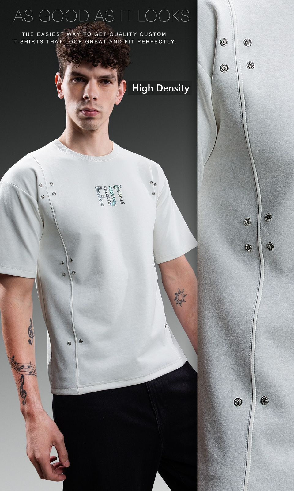 Vol 7195 To 7200 Cargo Style High Density Knit Mens Tshirts Wholesaler