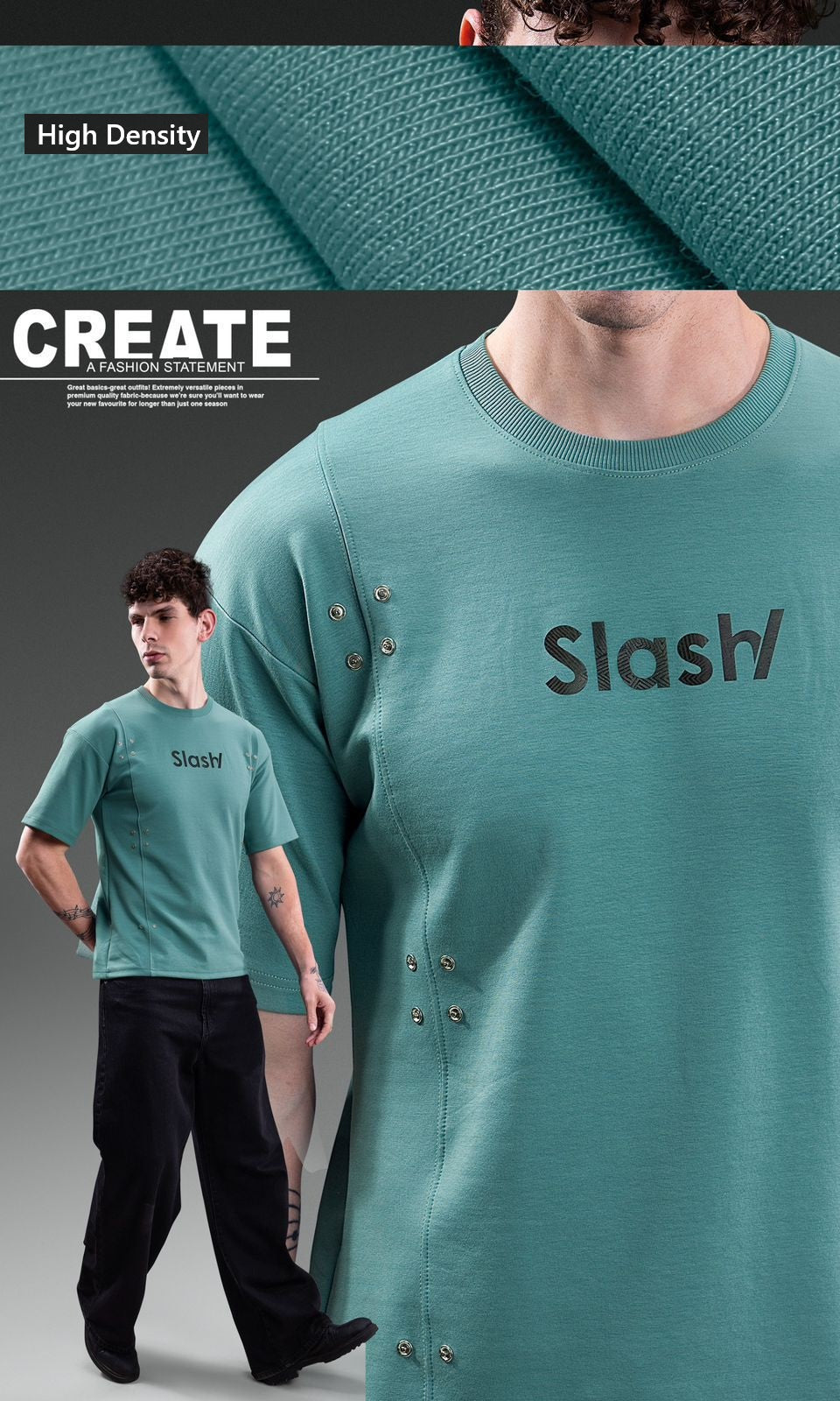 Vol 7195 To 7200 Cargo Style High Density Knit Mens Tshirts Wholesaler