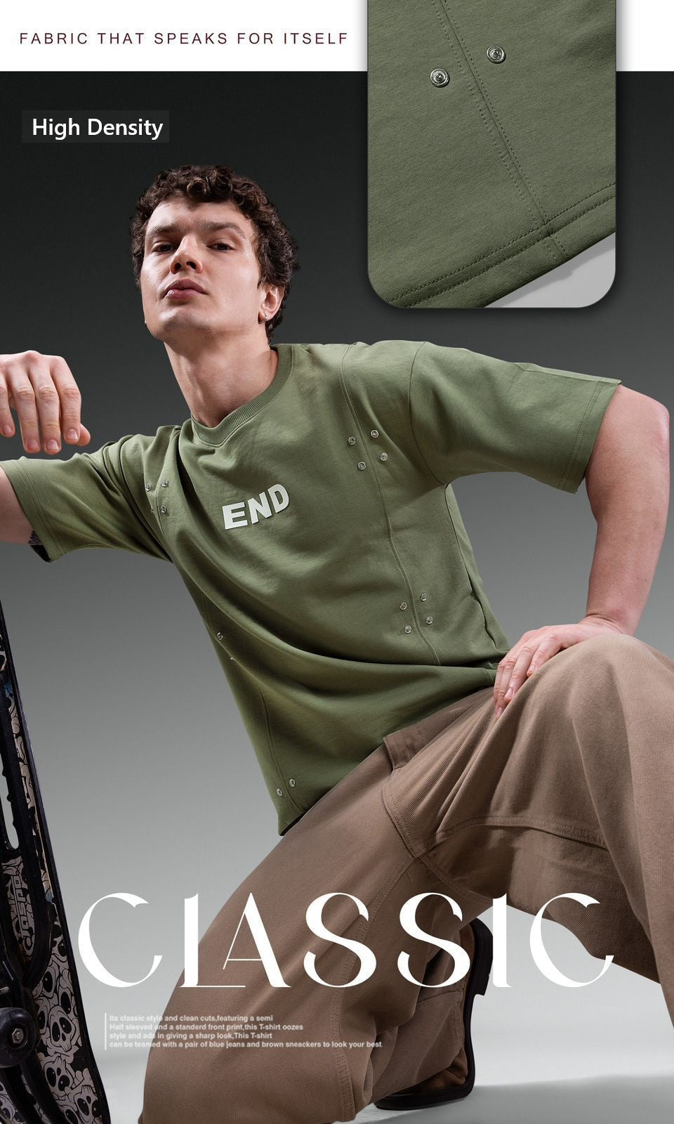 Vol 7195 To 7200 Cargo Style High Density Knit Mens Tshirts Wholesaler
