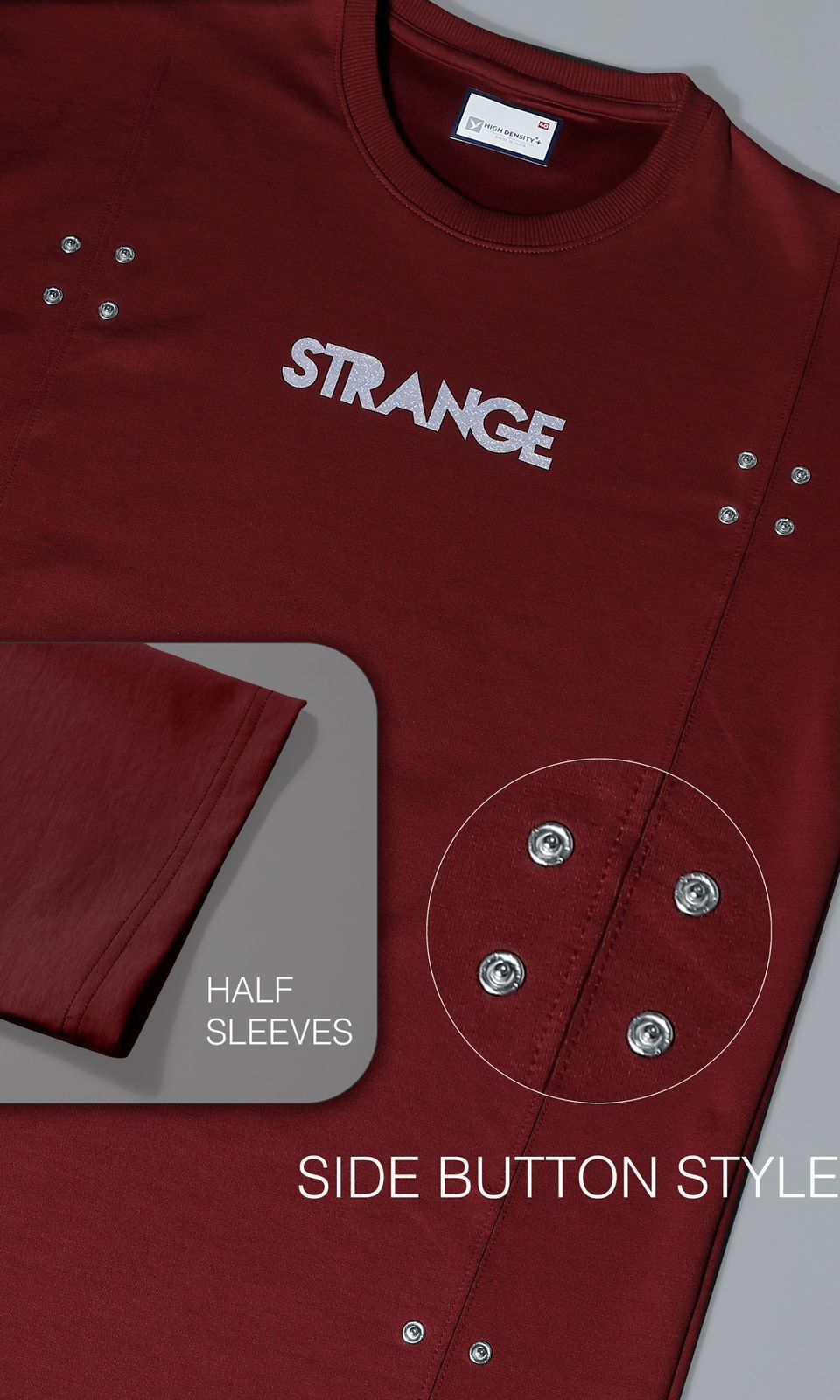Vol 7195 To 7200 Cargo Style High Density Knit Mens Tshirts Wholesaler