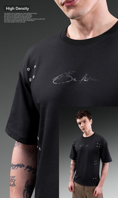 Vol 7195 To 7200 Cargo Style High Density Knit Mens Tshirts Wholesaler