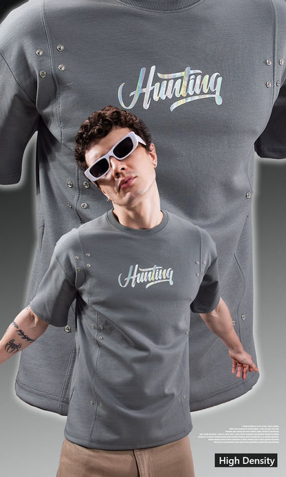 Vol 7195 To 7200 Cargo Style High Density Knit Mens Tshirts Wholesaler