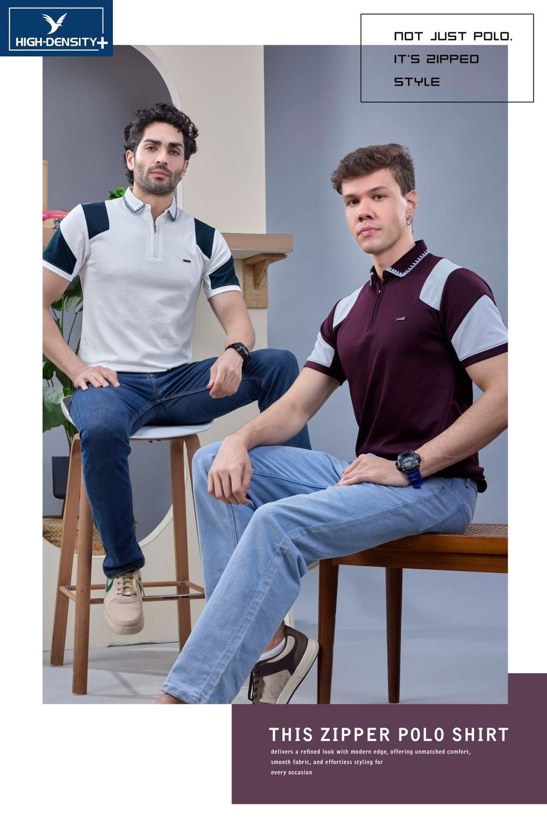 Vol 7201 To 7208 High Density Knit Mens Tshirts Manufacturer Gujarat