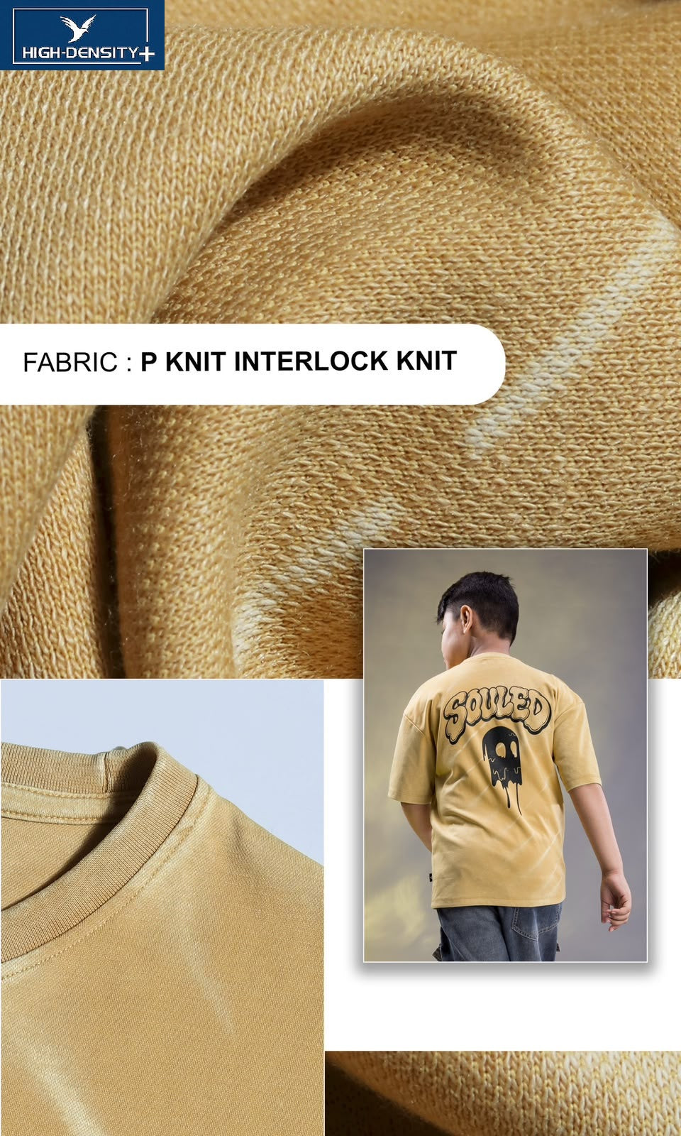 Vol 7209 To 7216 Oversized High Density Interlock Boys Tshirt Manufacturer India