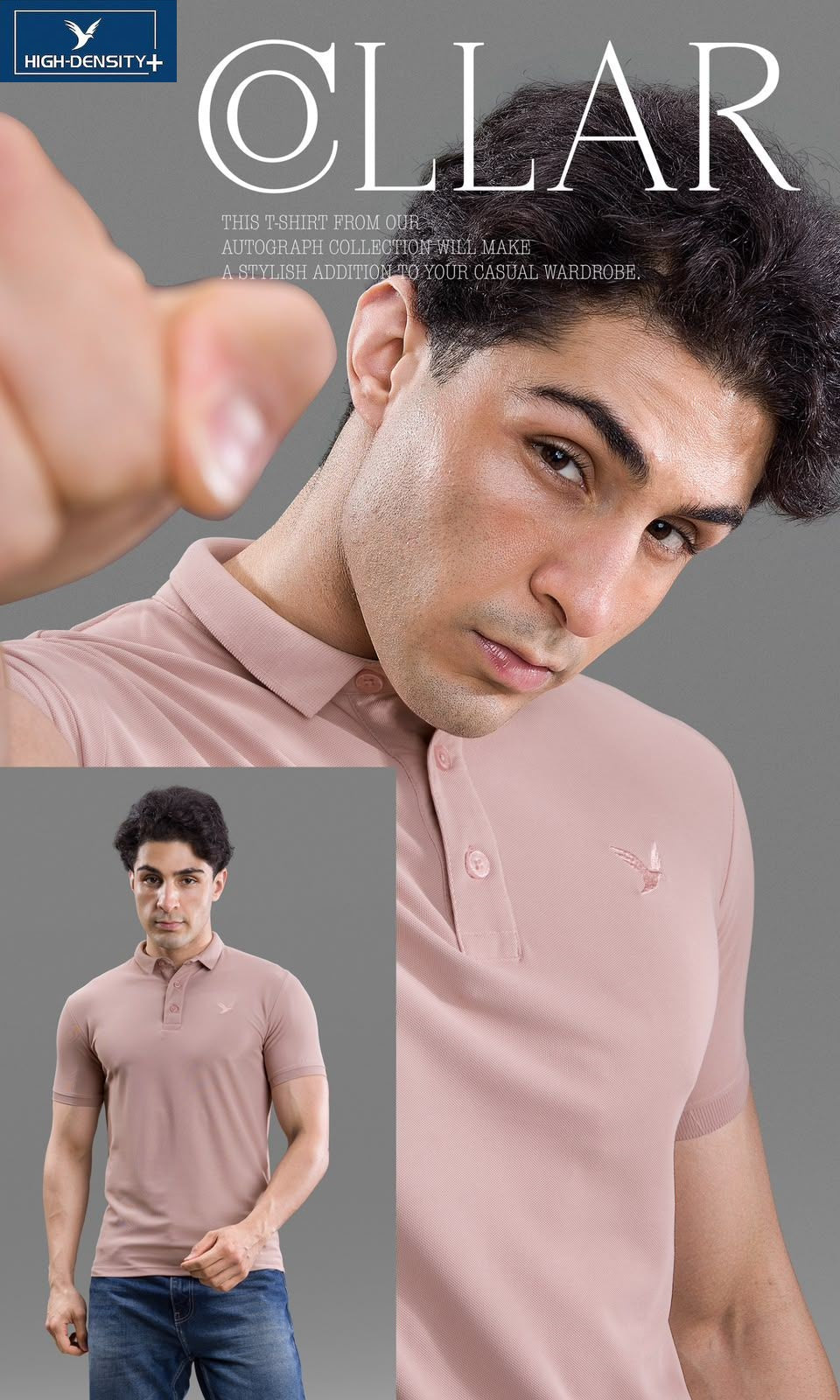 Vol 7255 To 7264 High Density Honey Comb Mens Tshirts Wholesaler India