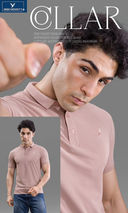 Vol 7255 To 7264 High Density Honey Comb Mens Tshirts Wholesaler India