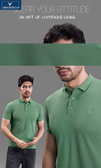Vol 7255 To 7264 High Density Honey Comb Mens Tshirts Wholesaler India