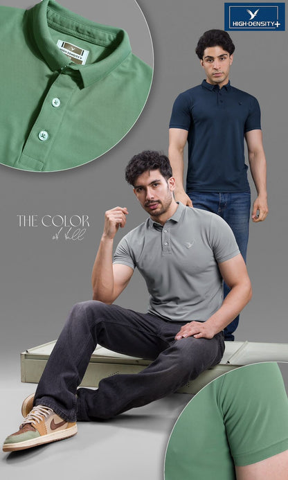 Vol 7255 To 7264 High Density Honey Comb Mens Tshirts Wholesaler India