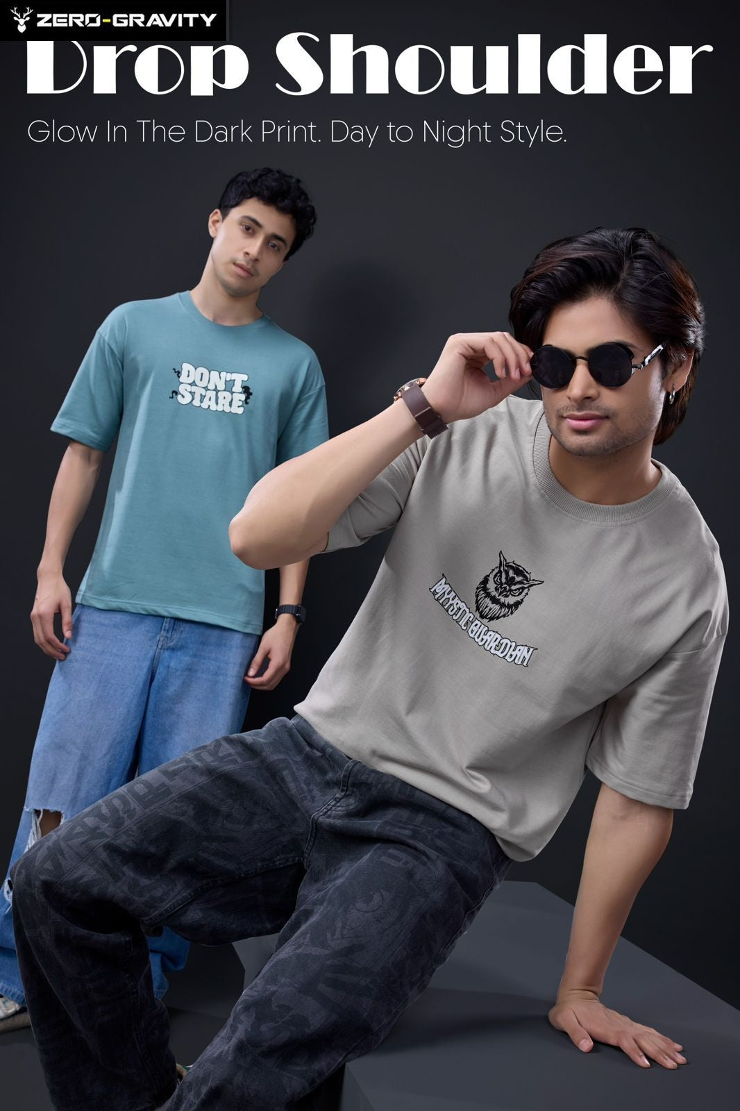 Vol 7265 To 7270 Zero Gravity Cotton Lycra Mens Tshirts Wholesaler India
