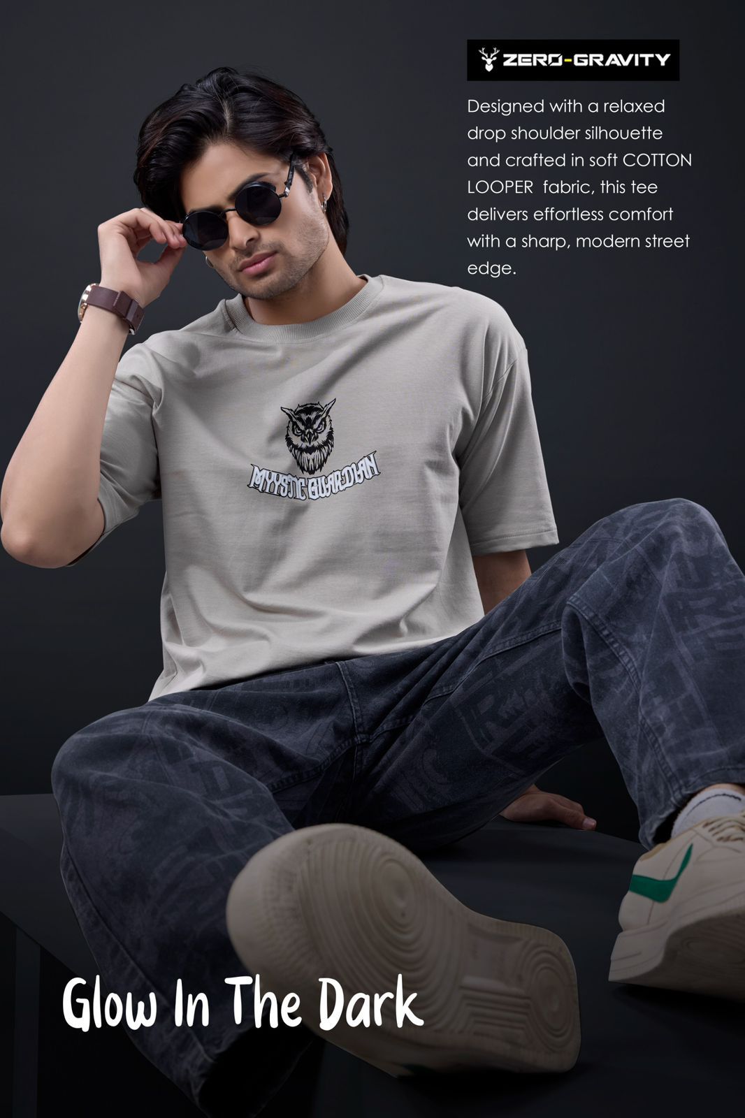 Vol 7265 To 7270 Zero Gravity Cotton Lycra Mens Tshirts Wholesaler India