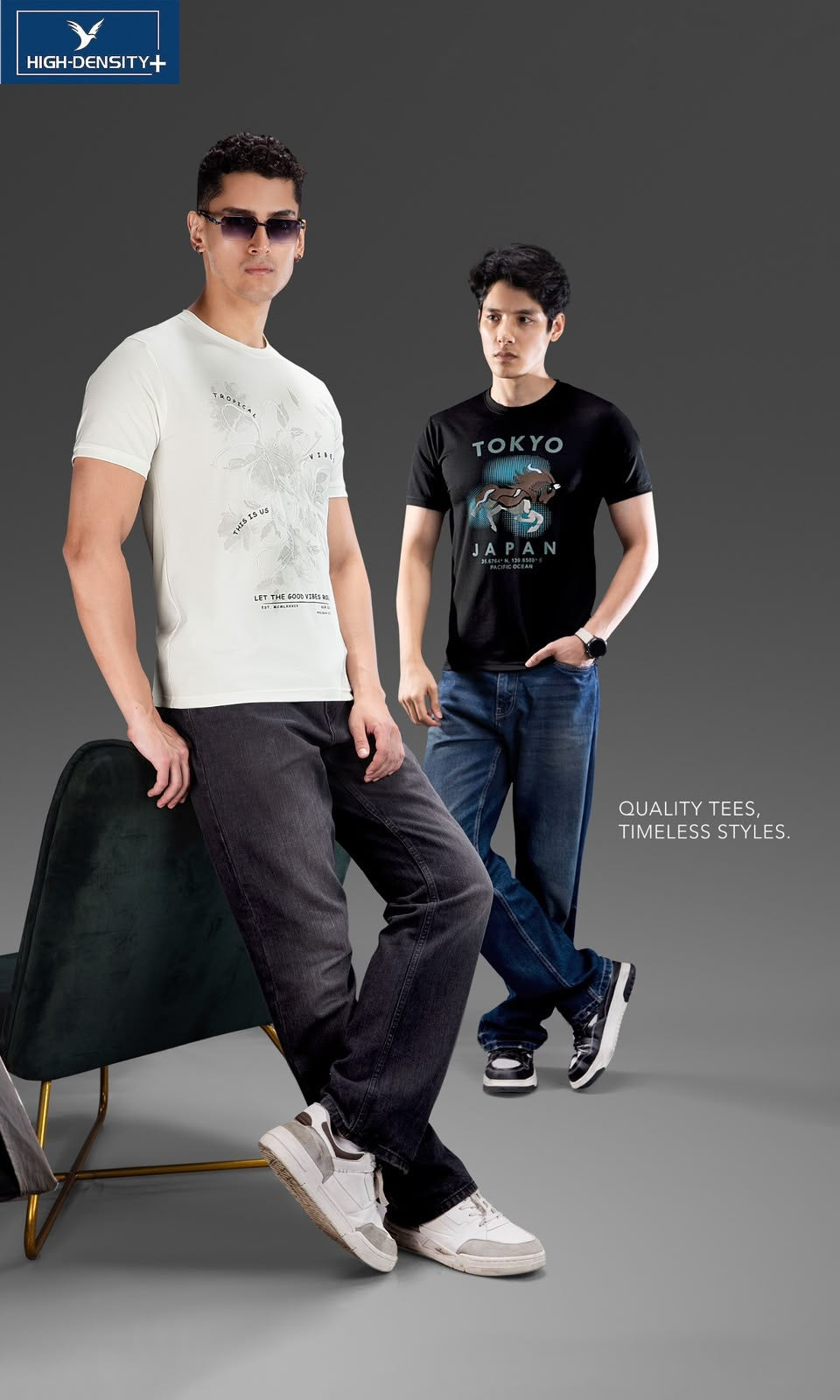 Vol 726 To 733 Dobby High Density Lycra Knit Mens Tshirts Wholesaler India