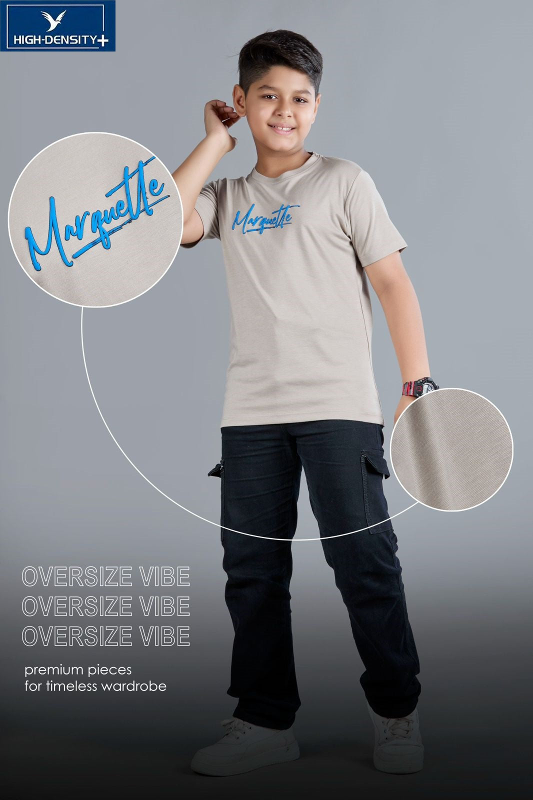 Vol 7287 To 7294 High Density Tencil Lycra Boys Tshirt Manufacturer Ahmedabad