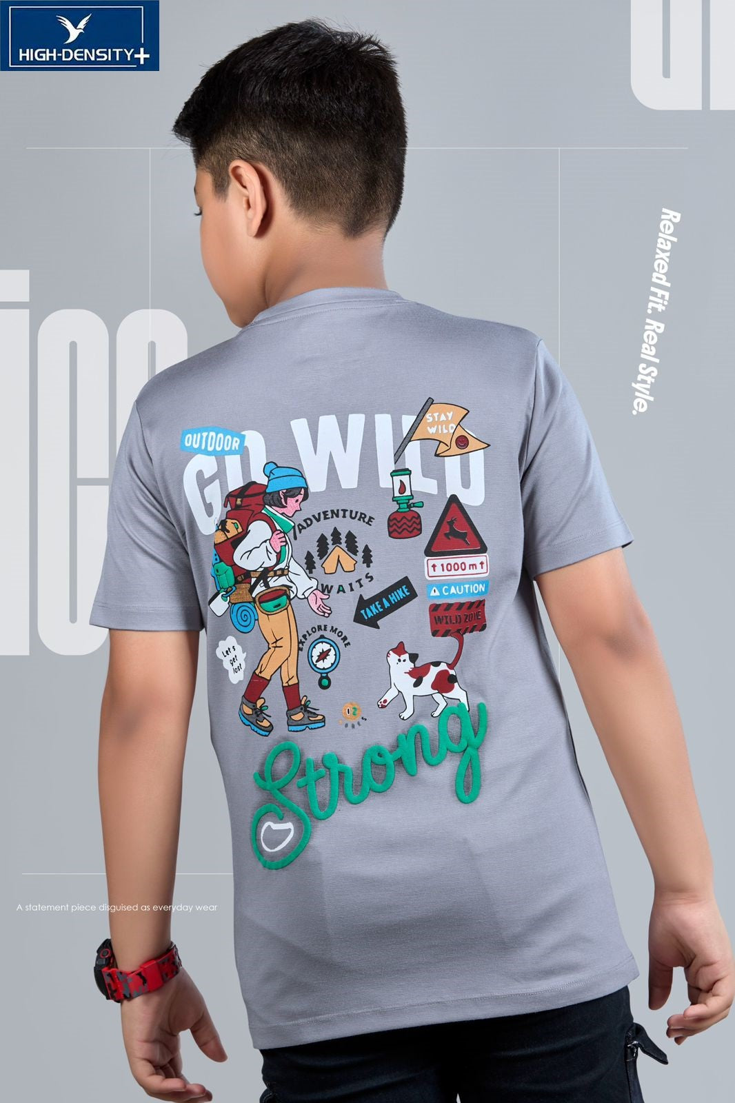 Vol 7287 To 7294 High Density Tencil Lycra Boys Tshirt Manufacturer Ahmedabad