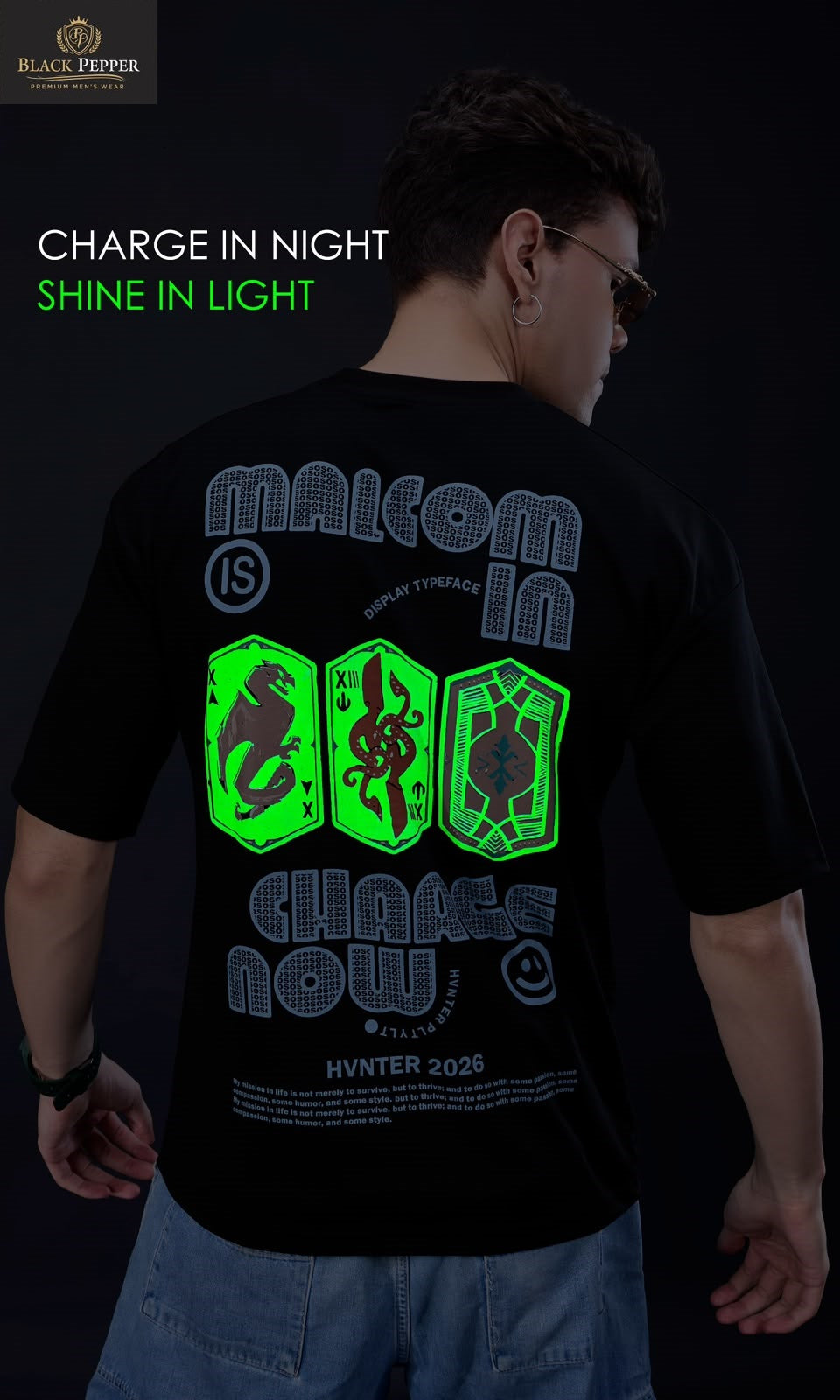 Vol 7295 To 7300 Black Pepper Canvas Interlock Mens Tshirts Wholesaler Gujarat