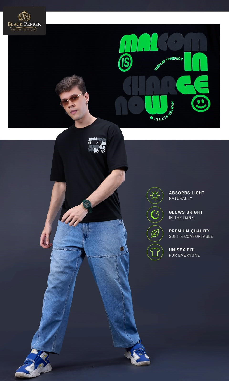 Vol 7295 To 7300 Black Pepper Canvas Interlock Mens Tshirts Wholesaler Gujarat
