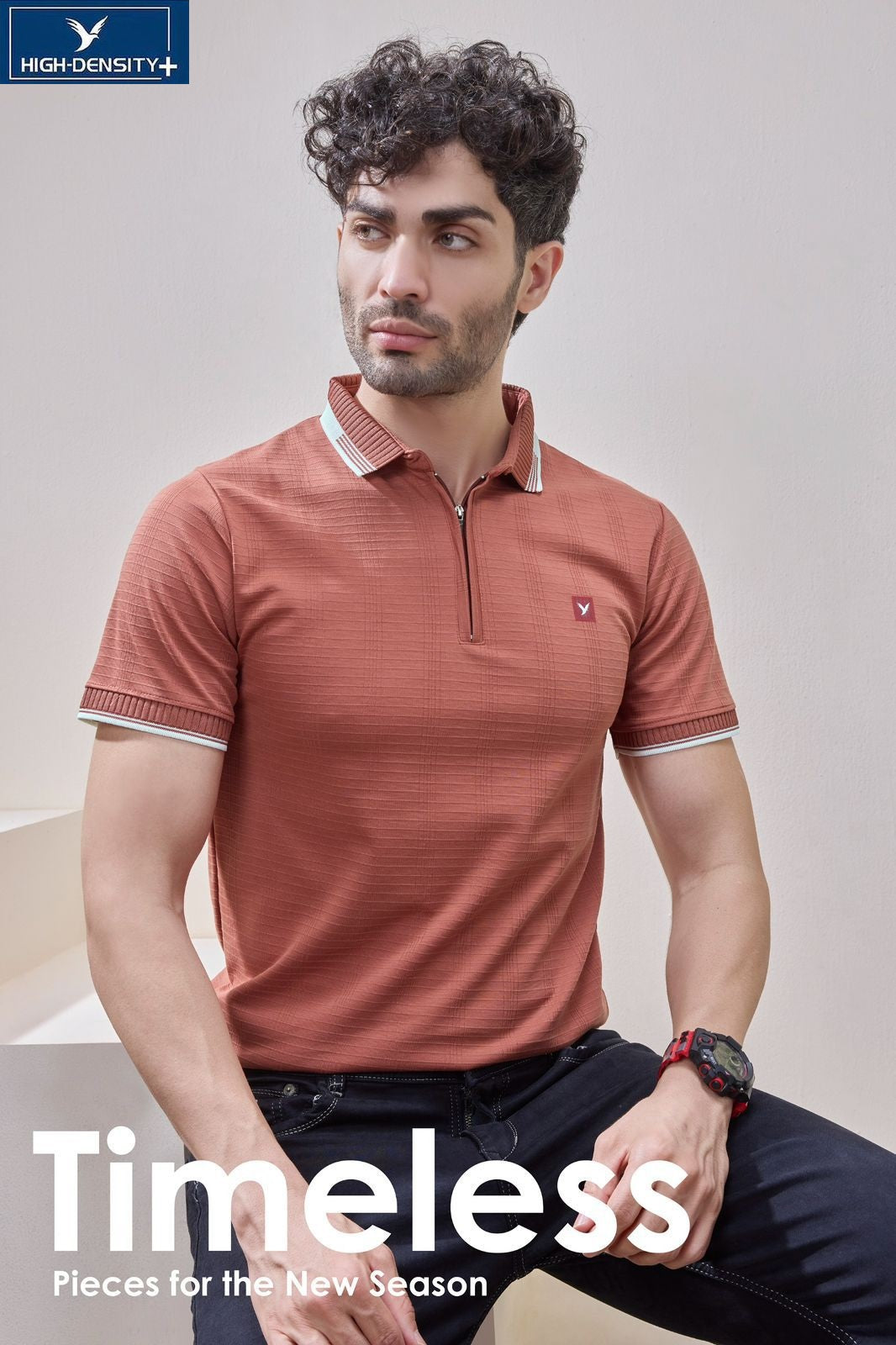 Vol 7309 To 7316 High Density Interlock Mens Tshirts Supplier Ahmedabad