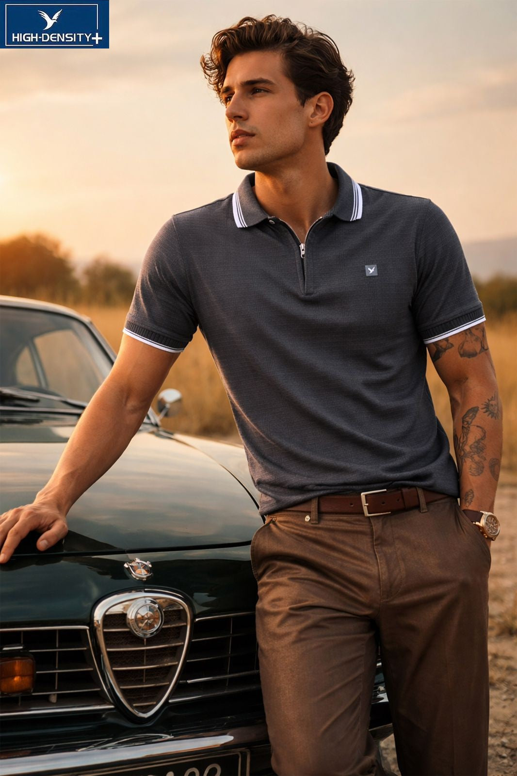 Vol 7309 To 7316 High Density Interlock Mens Tshirts Supplier Ahmedabad