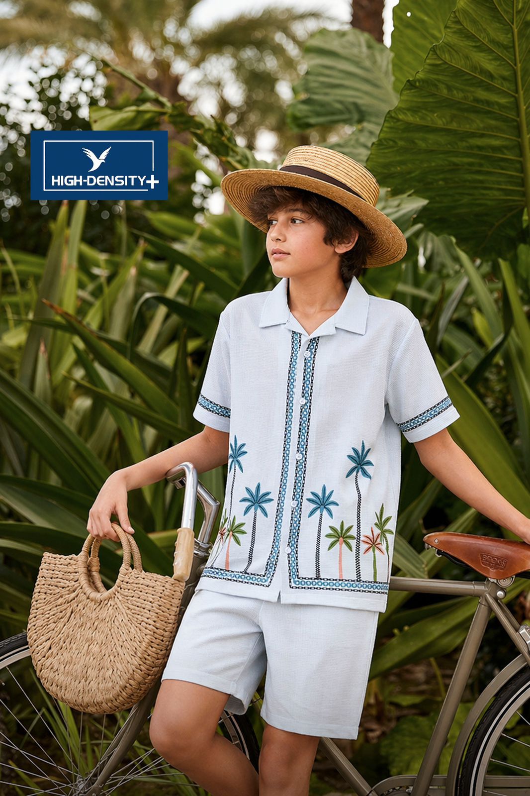 Vol 7395 To 7402 High Density Interlock Boys Co Ord Set Manufacturer