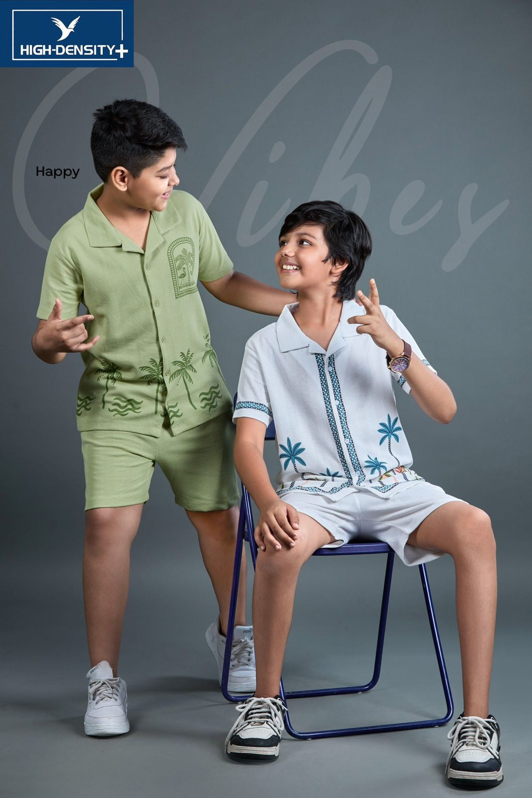 Vol 7395 To 7402 High Density Interlock Boys Co Ord Set Manufacturer