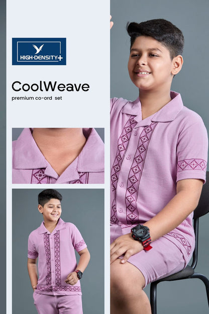 Vol 7395 To 7402 High Density Interlock Boys Co Ord Set Manufacturer