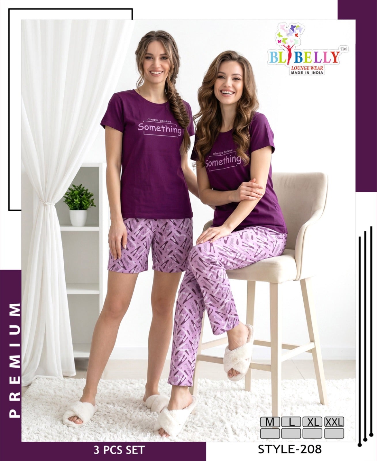 Vol 760 Belly Sinker Shorts Pyjama Night Suits Wholesaler Gujarat