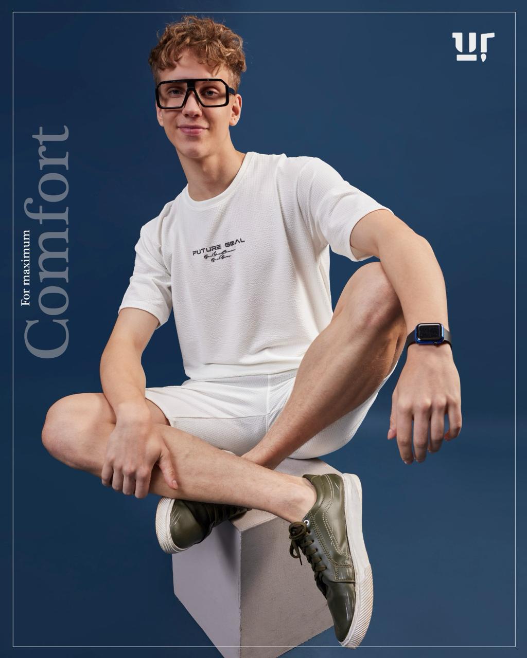 Vol 780-787 Urbanrise Knit Mens Co Ord Set Supplier