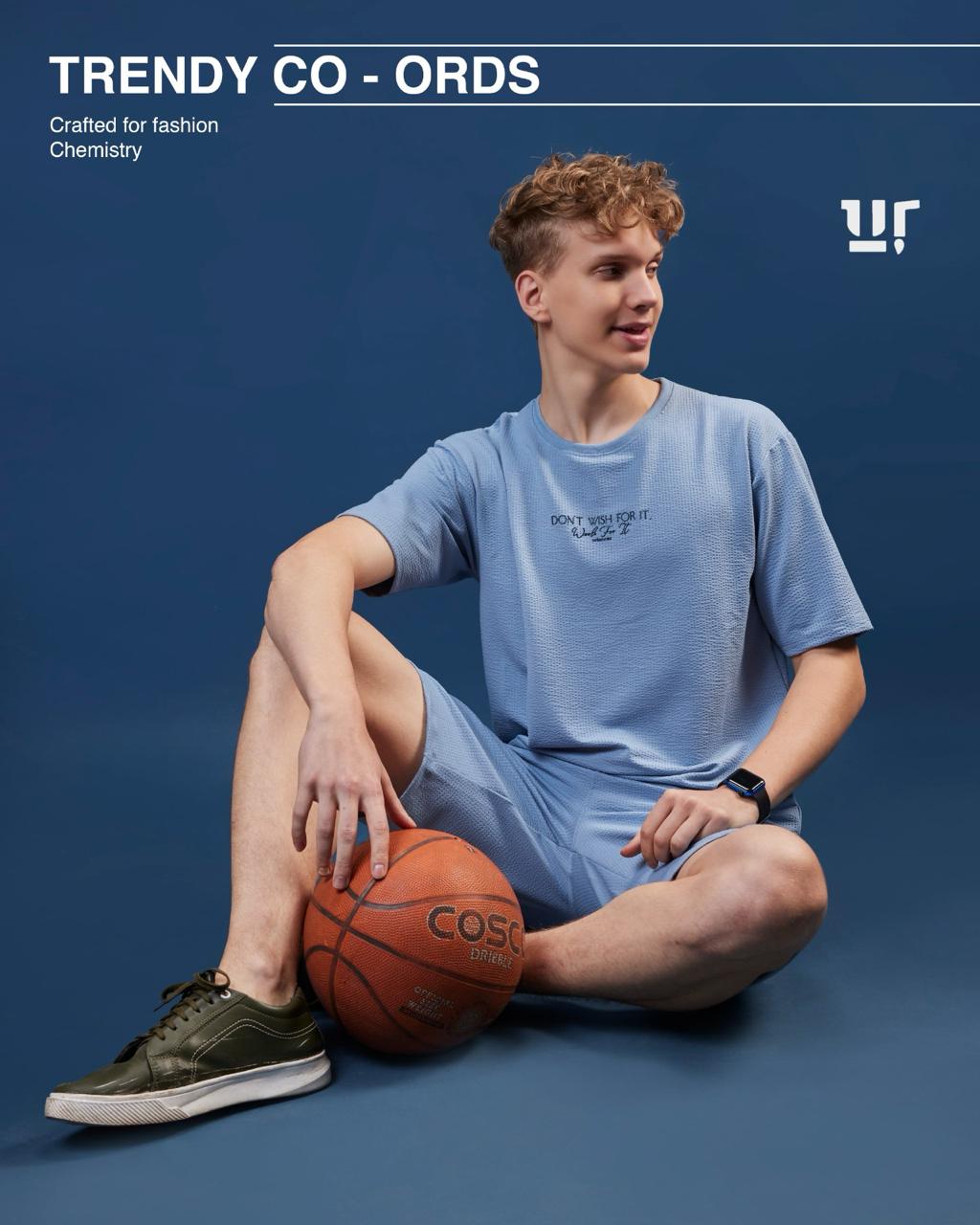 Vol 780-787 Urbanrise Knit Mens Co Ord Set Supplier