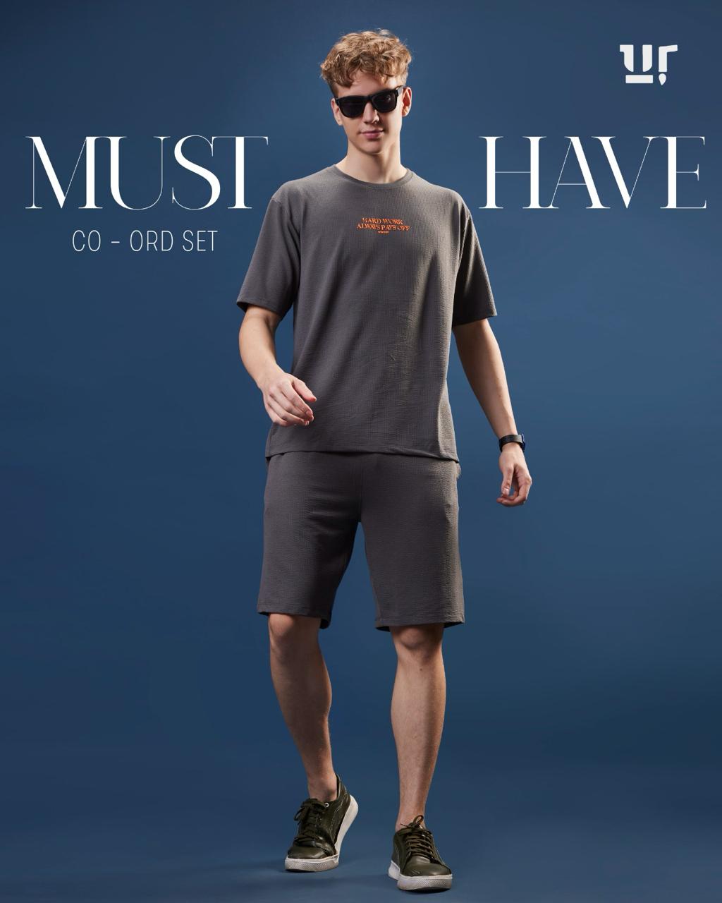 Vol 780-787 Urbanrise Knit Mens Co Ord Set Supplier