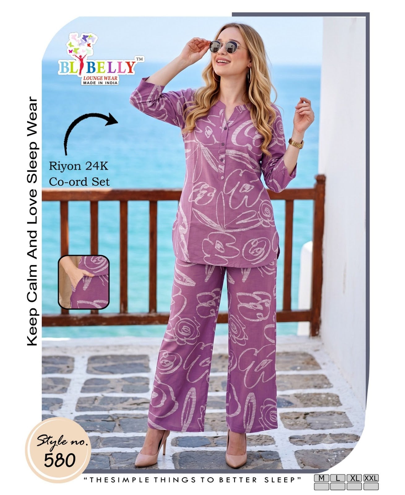 Vol 790 Belly Rayon 24Kg Co Ord Set Manufacturer India