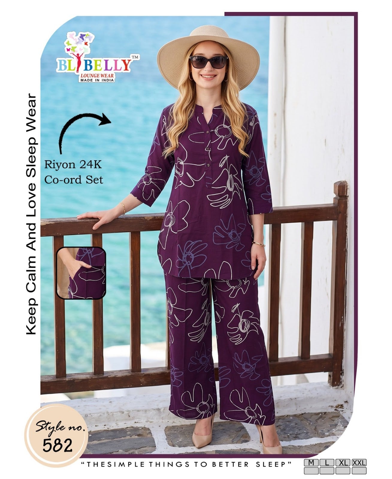 Vol 790 Belly Rayon 24Kg Co Ord Set Manufacturer India