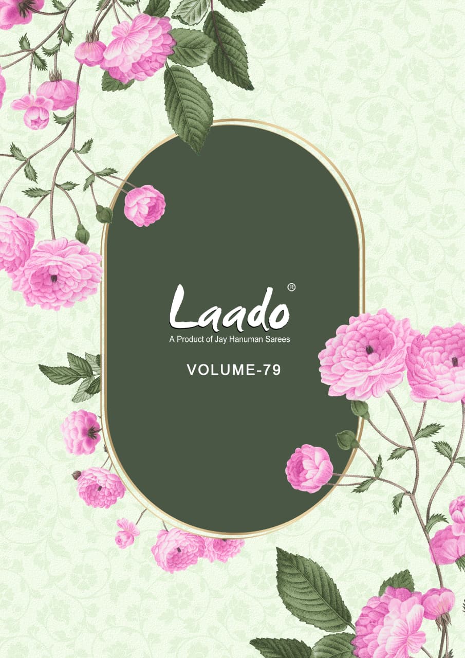 Vol 79 Laado Cotton Dress Material Exporter Gujarat