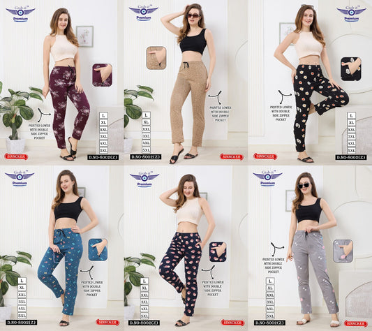 Vol 8002 Z Grab It Sinker Women Night Lower Supplier Ahmedabad