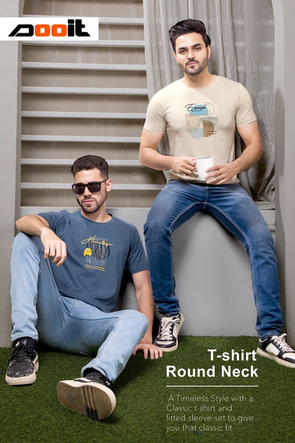 Vol 823 Dooit Mens Tshirts Wholesale