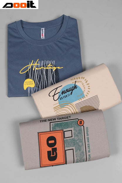 Vol 823 Dooit Mens Tshirts Wholesale
