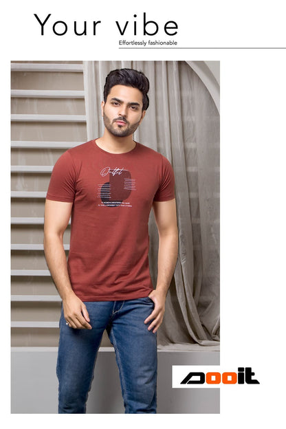 Vol 823 Dooit Mens Tshirts Wholesale